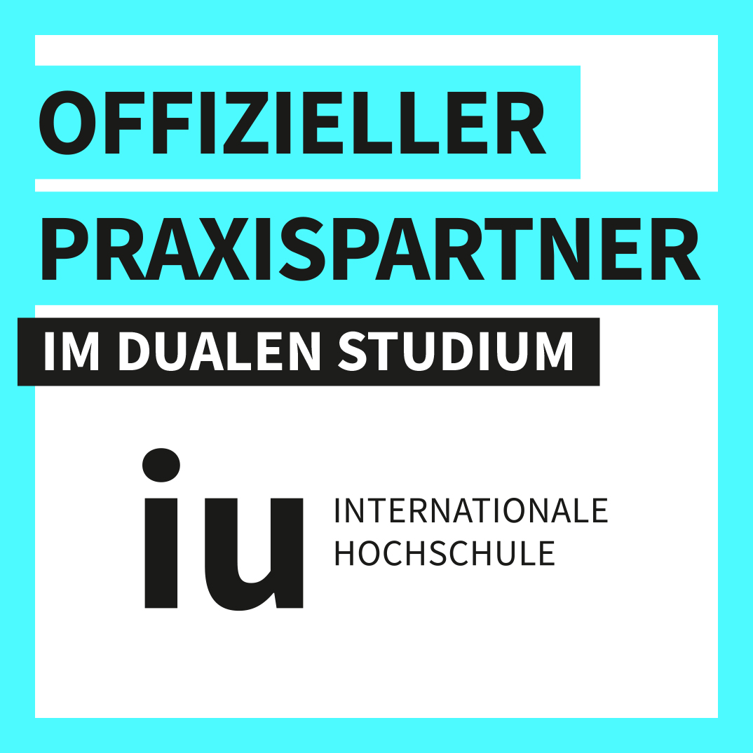 IU Praxissiegel