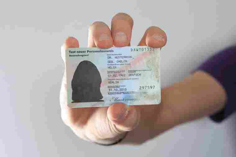 Personalausweis