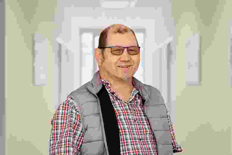 Manfred Toussaine