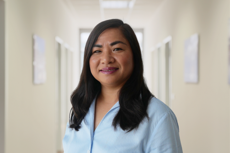 Thu Minh Finkemeier