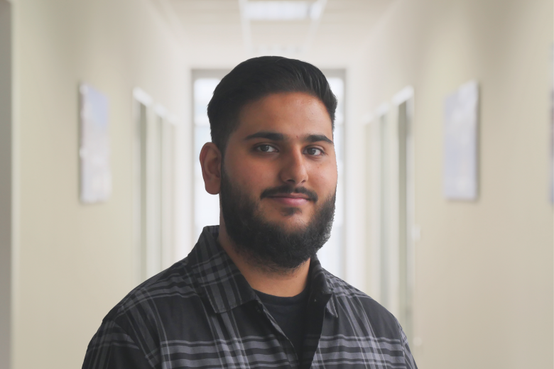 Baasil Ahmed Mahmood